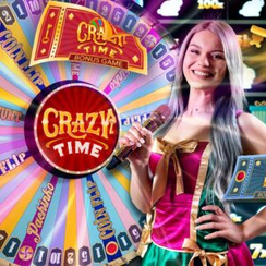 Crazy Time - uk9 লাইভ ক্যাসিনো